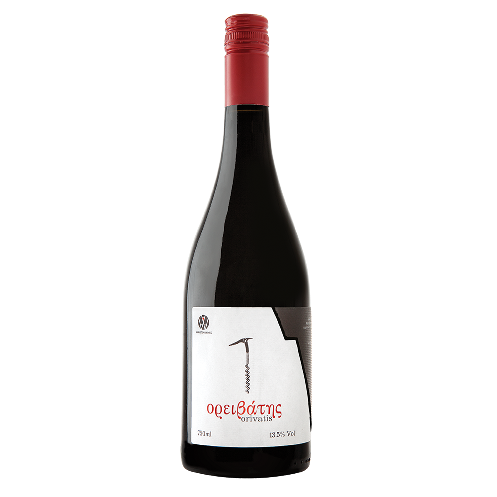Ορειβάτης Pinot Noir Οίνος Ερυθρός Ξηρός 750ml - Akriotou Wines
