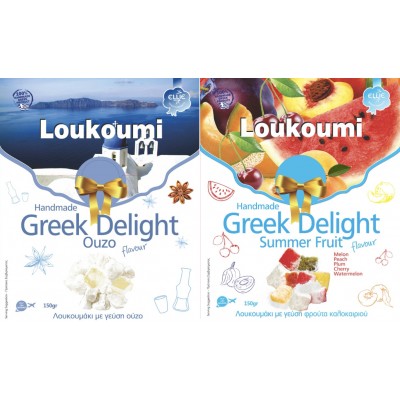 Λουκούμι 150gr x 2 - Ellie