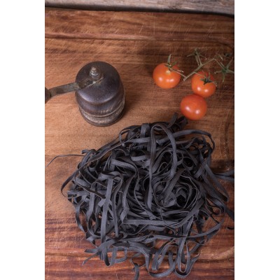 Χυλοπίτες με Μελάνι Σουπιάς 400gr - Το Μαγγίρι