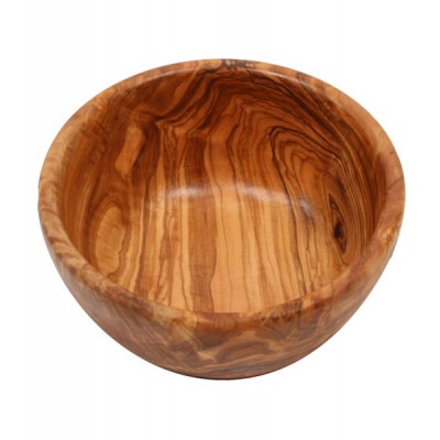 Ξύλινο Στρογγυλό Μπολ 12cm