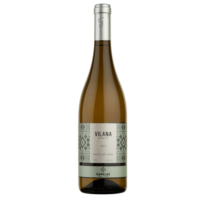 Βηλάνα Λευκός Ξηρός Οίνος -Οινοποιείο Γαβαλάς 750ml