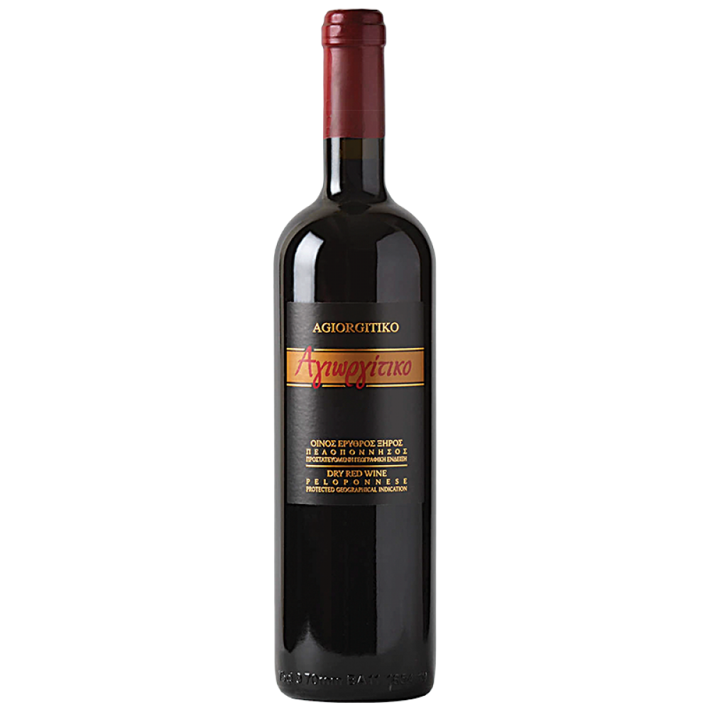 Αγιωργίτικο Ερυθρός Ξηρός Οίνος -Κτήμα Μιχαλάκη 750ml