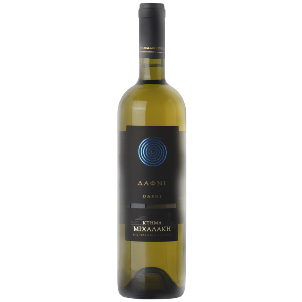 Δαφνί Λευκός Ξηρός Οίνος -Κτήμα Μιχαλάκη 750ml