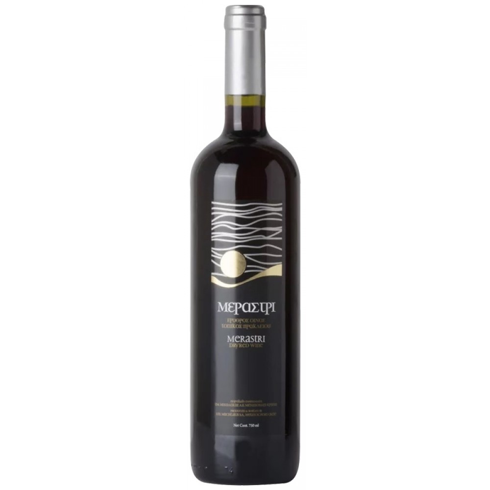 Μεραστρί Οίνος Ερυθρός Ξηρός 750ml - Michalakis Winery