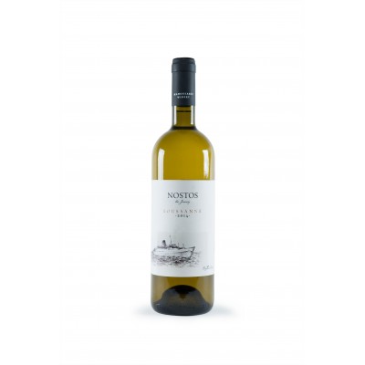 Nostos Roussane Λευκό Κρασί -Manousakis Winery 750ml