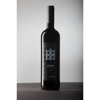 Χελώνα Ερυθρό Κρασί -Οινοποιείο Μηλιαράκης 750ml