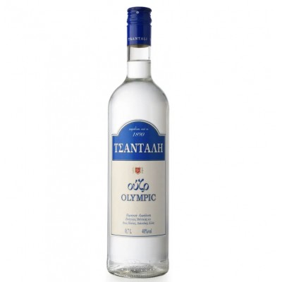 Ούζο Τσάνταλη 40% vol 200ml - Tsantali Winery
