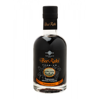 Beeraki Λικέρ Ρακόμελο -Savidakis Family 200ml