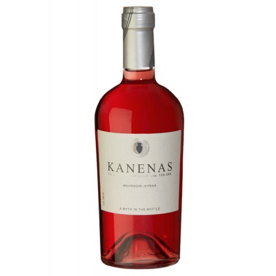 Kanenas Ροζέ Ξηρός Οίνος -Tsantali 750ml