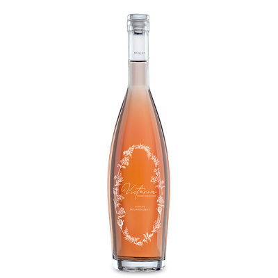 Victoria Ροζέ Ημίξηρος Οίνος -Κτήμα Ζαχαριουδάκης 750ml