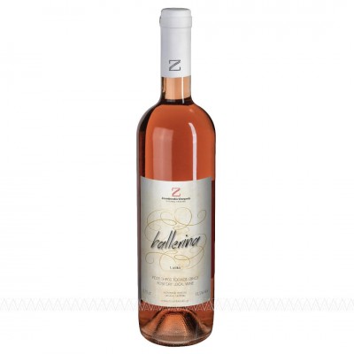 Ballerina Ροζέ Ξηρός Οίνος 750ml - Zoumberakis Winery