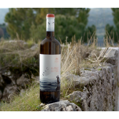 Alargo Λευκός Ξηρός Οίνος -Δουλουφάκης 750ml
