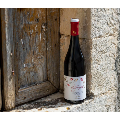 Δαφνιός Ερυθρός Ξηρός Οίνος -Δουλουφάκης 750ml