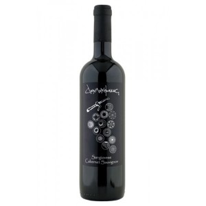 Sangiovese Ερυθρός Ξηρός Οίνος -Δουλουφάκης 750ml