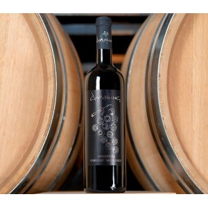 Sangiovese Ερυθρός Ξηρός Οίνος -Δουλουφάκης 750ml