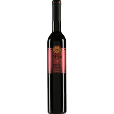 Λιαστός Ερυθρός Γλυκός Οίνος -Silva Daskalakis Winery 500ml
