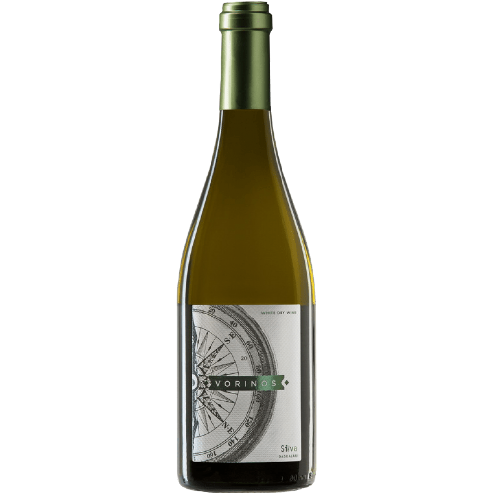Vorinos Λευκό Κρασί- Silva Daskalaki 750ml