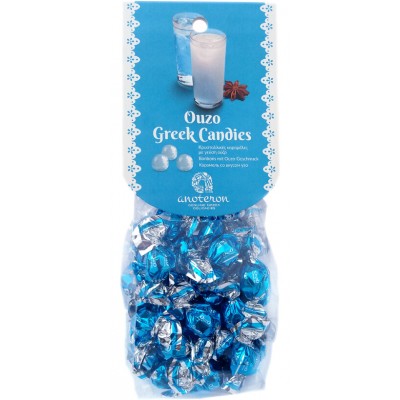 Καραμέλα Ούζο -Anoteron 200γρ