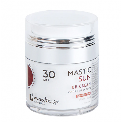 Mastic Sun ΒΒ Cream SPF30 50ml - Mastic Spa