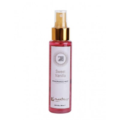 Body Mist Sweet Vanilla 100ml - Mastic Spa