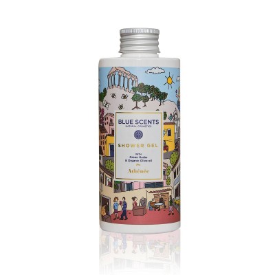 Αφρόλουτρο Athenee 300ml - Blue Scents