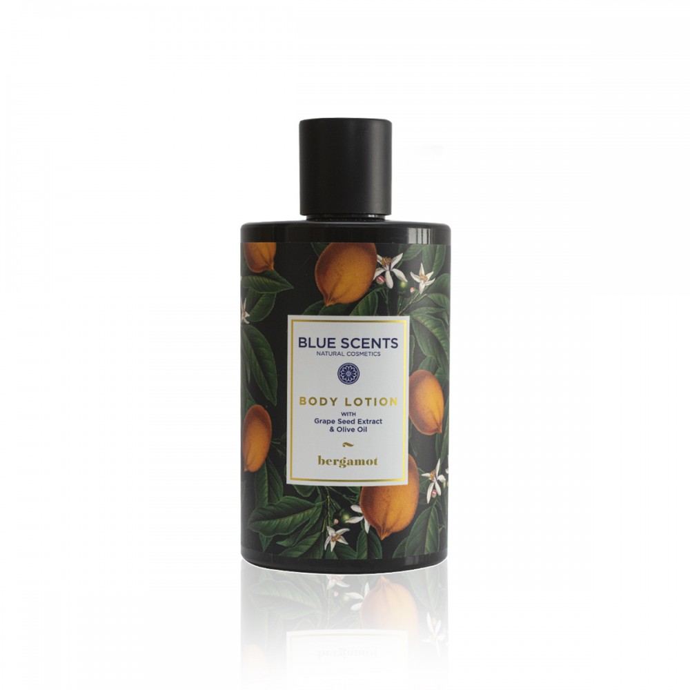 Γαλάκτωμα Σώματος Περγαμόντο 300ml - Blue Scents