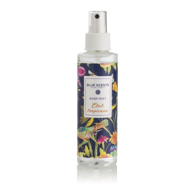 Mist Σώματος Club Tropicana 150ml - Blue Scents
