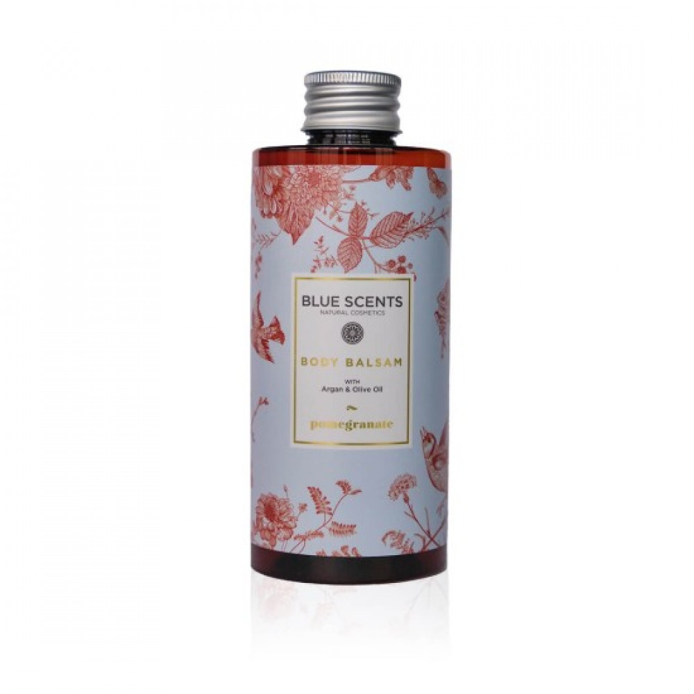 Γαλάκτωμα Σώματος Ρόδι 300ml - Blue Scents