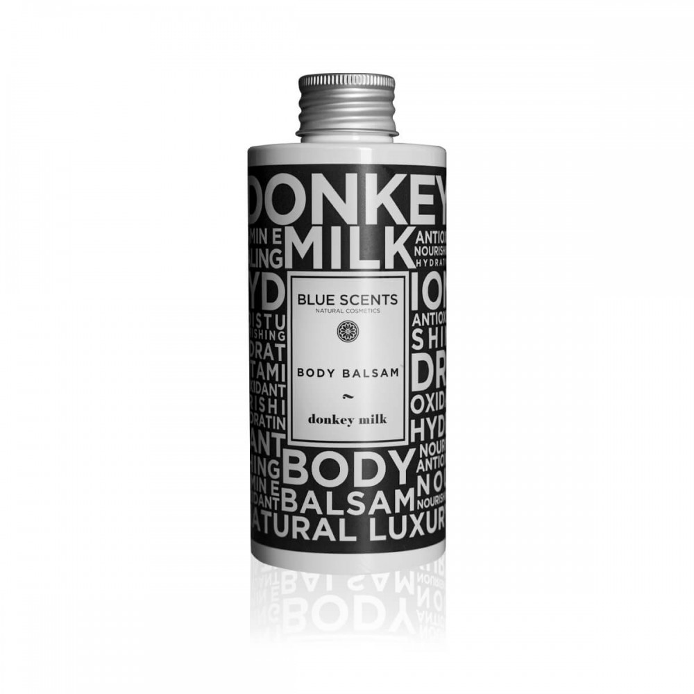 Γαλάκτωμα Σώματος Γάλα Γαιδούρας 300ml - Blue Scents