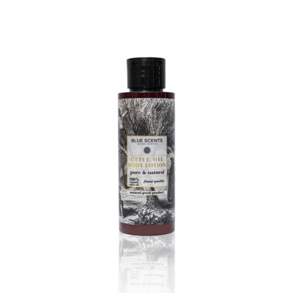 Γαλάκτωμα Σώματος Ελαιόλαδο 100ml - Blue Scents
