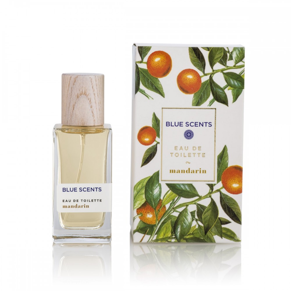 Άρωμα Mandarin Eau De Toilette 50ml - Blue Scents