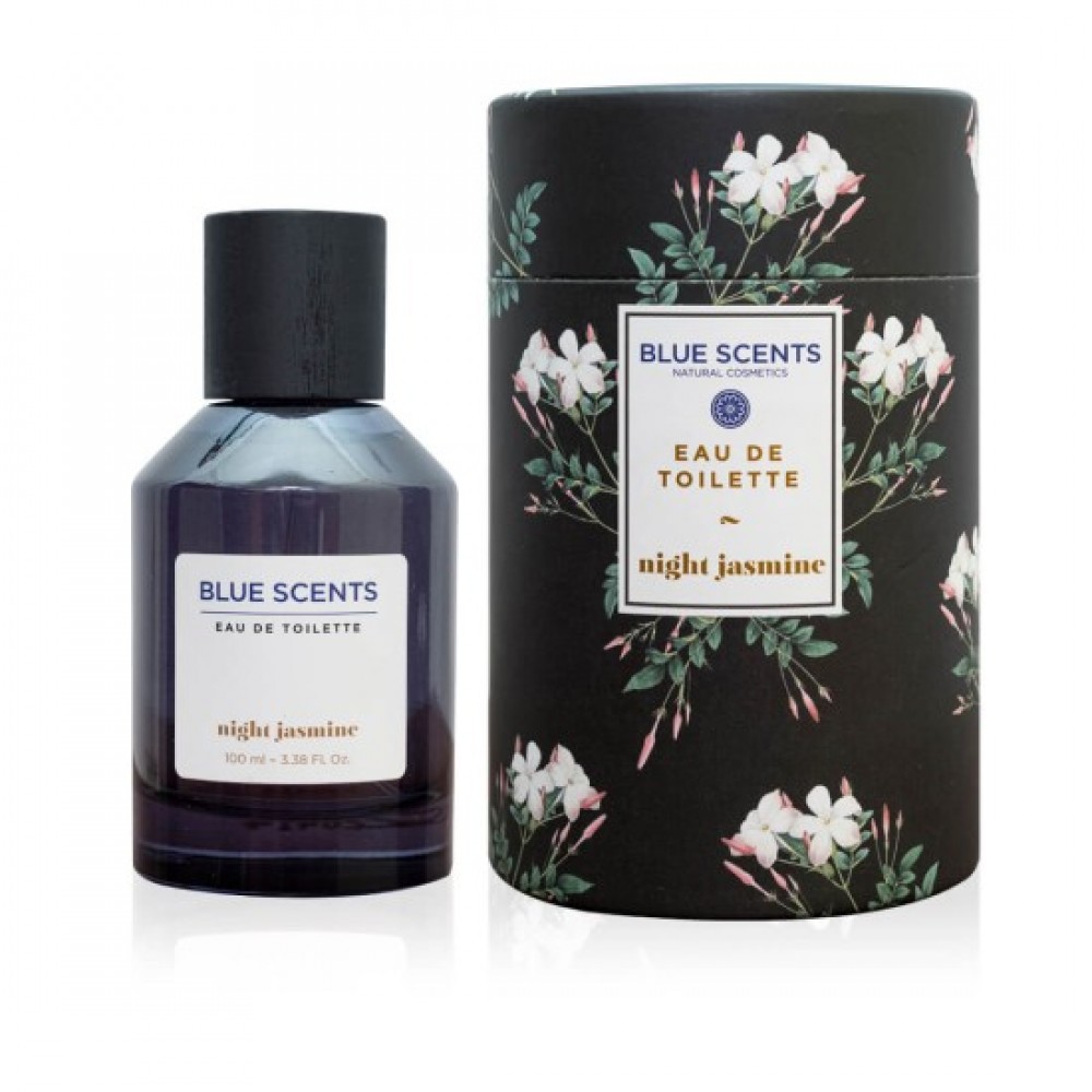 Άρωμα Night Jasmine 100ml - Blue Scents