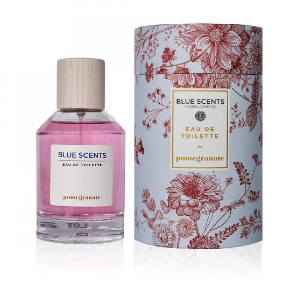 Άρωμα Ρόδι 100ml - Blue Scents