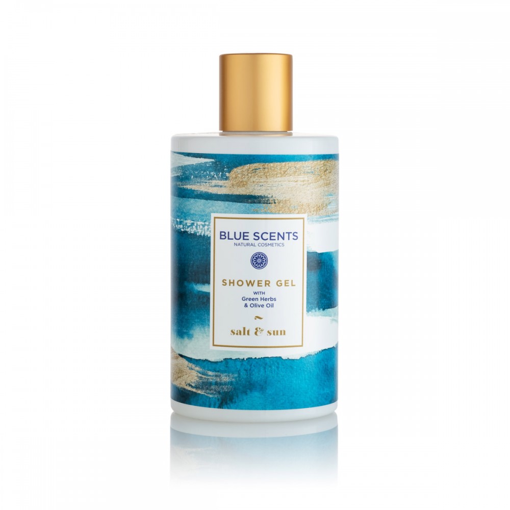 Αφρόλουτρο Salt & Sun 300ml - Blue Scents