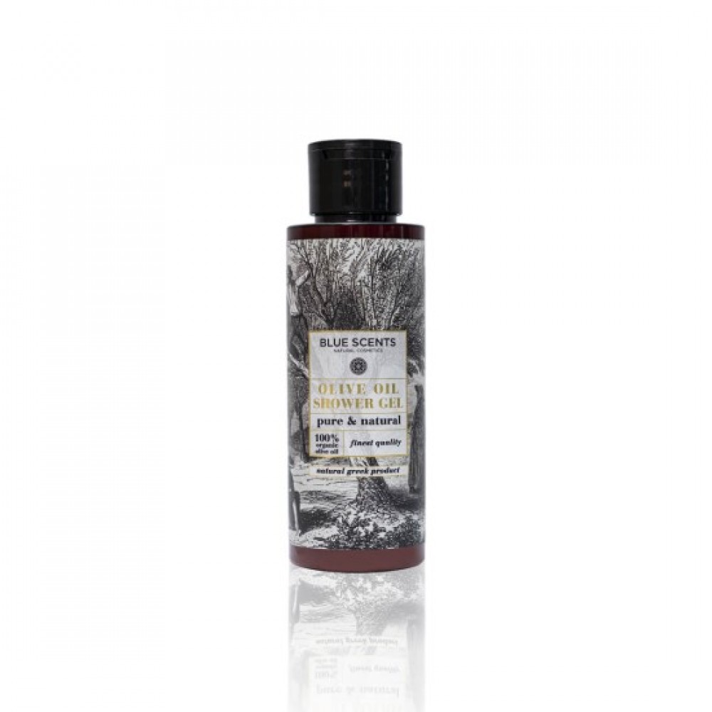 Αφρόλουτρο Ελαιόλαδο 100ml - Blue Scents
