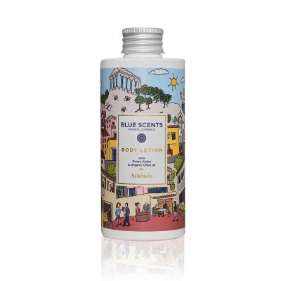 Γαλάκτωμα Σώματος Athenee 300ml - Blue Scents