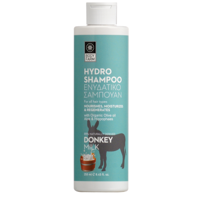 Donkey Milk Σαμπουάν 250ml - Bodyfarm