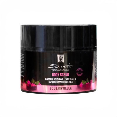 Santo Bougainvillea Scrub Σώματος 200ml - Olive Spa