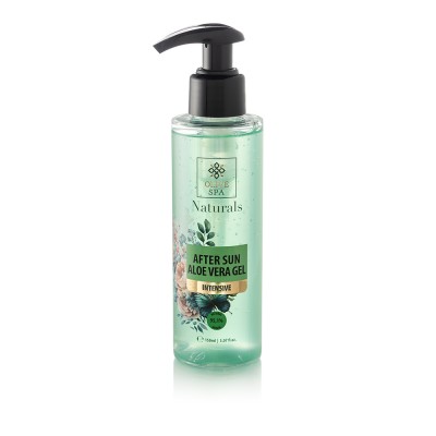 Naturals Ενυδατικό τζελ για μετά τον ήλιο 150ml - Olive Spa