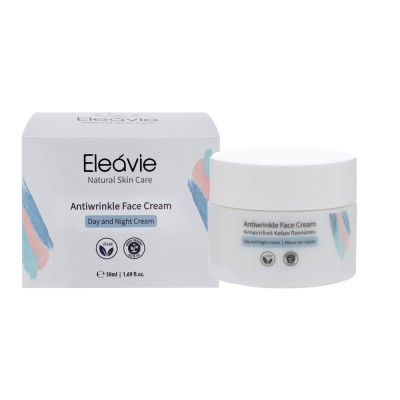 Eleavie Αντιρυτιδική Κρέμα Προσώπου 50ml - Olive Spa
