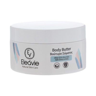 Eleavie Βούτυρο Σώματος με Λάδι Ελιάς & Αλόη 200ml - Olive Spa