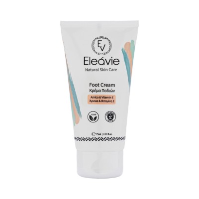 Eleavie Κρέμα Ποδιών 75ml - Olive Spa