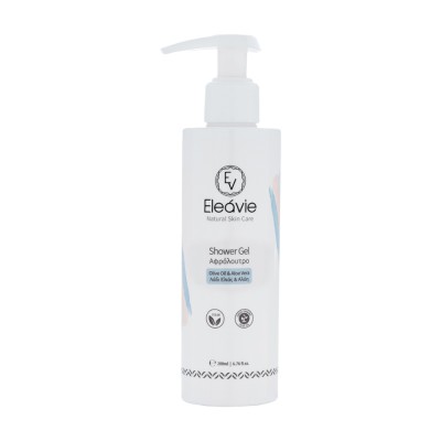Eleavie Αφρόλουτρο 200ml - Olive Spa