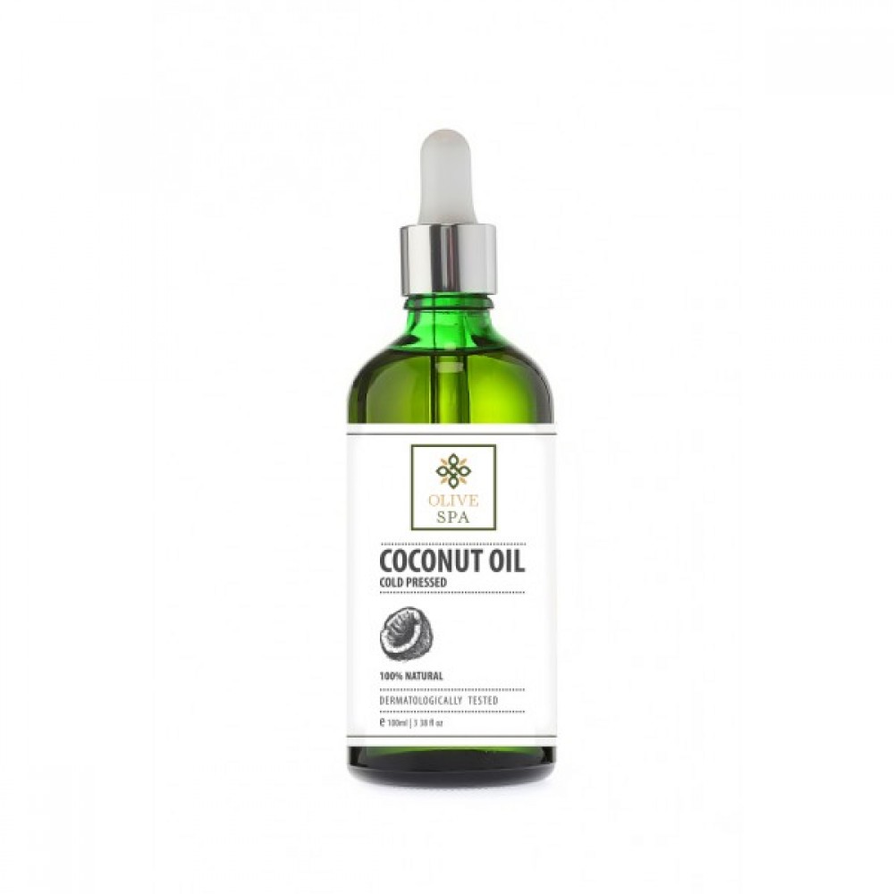 Έλαιο Καρύδας 100ml - Olive Spa