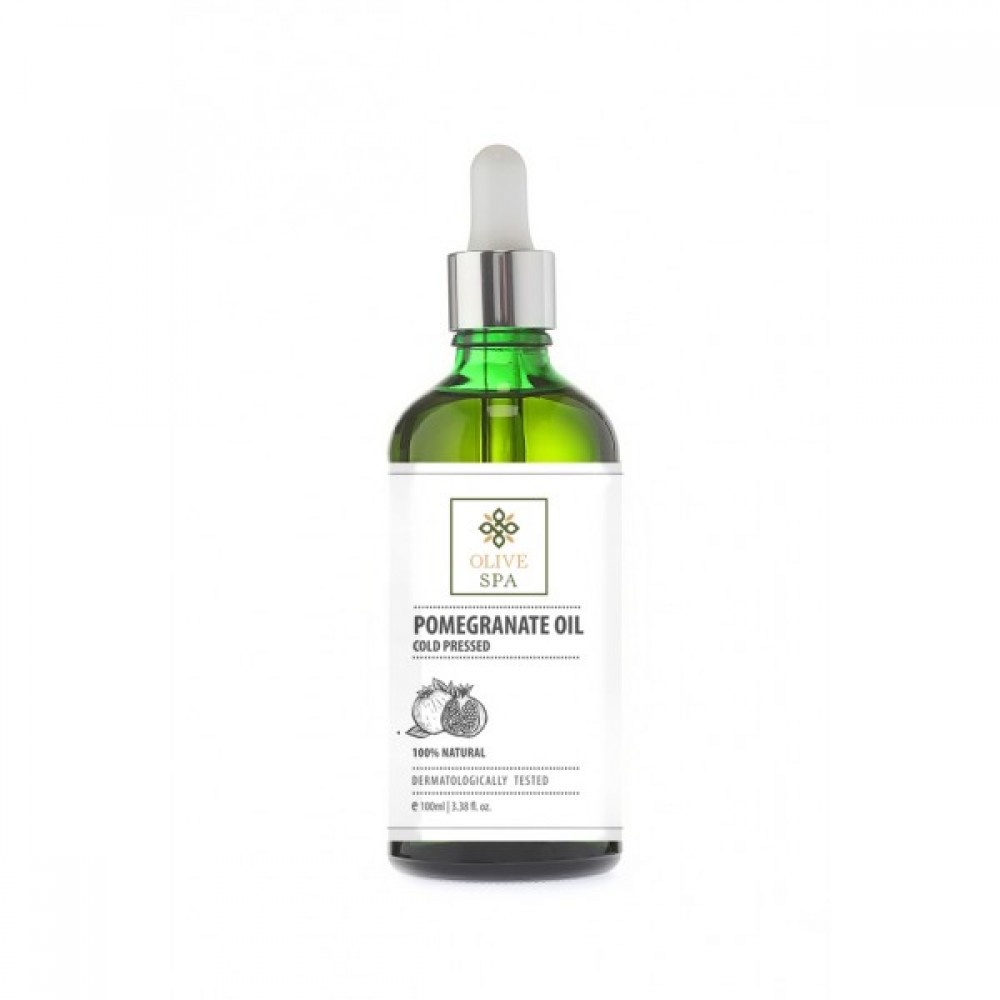 Έλαιο Ροδιού 100ml - Olive Spa
