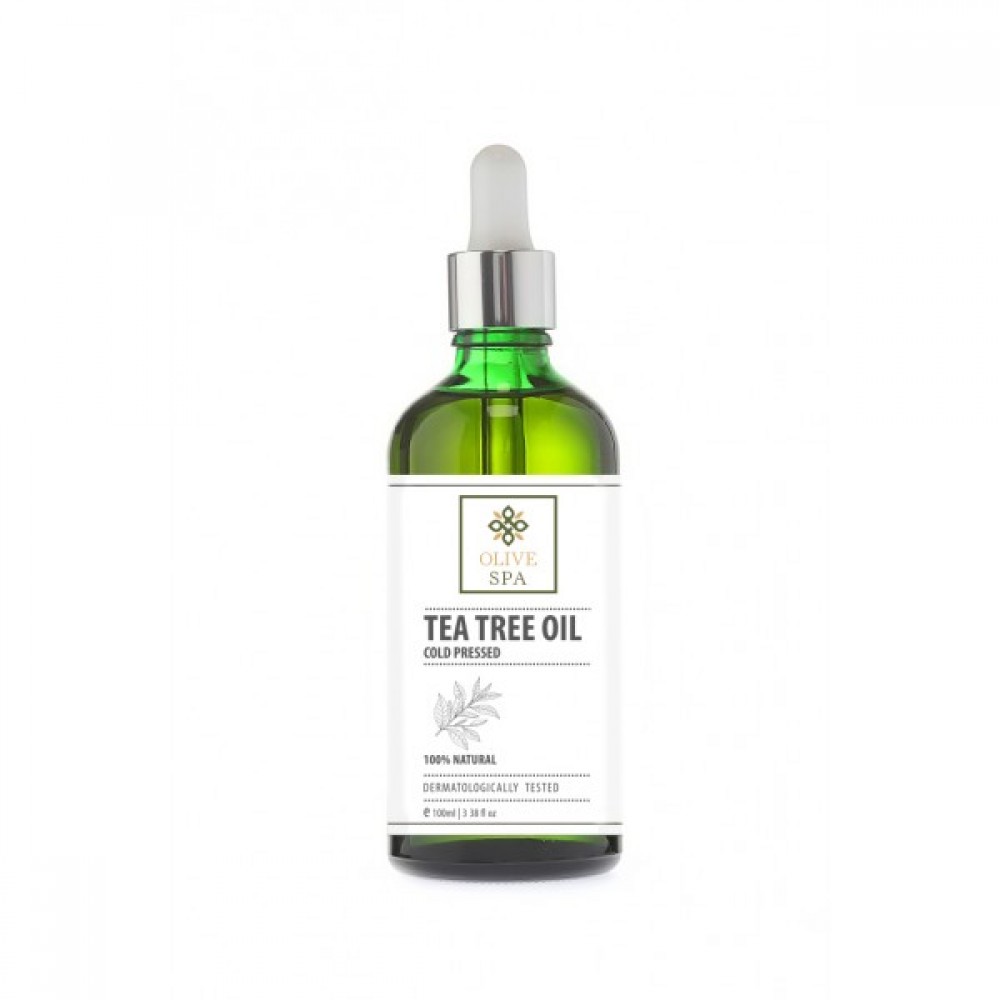 Έλαιο Τεϊόδεντρου 100ml - Olive Spa