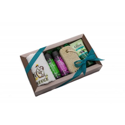 Σετ Δώρου Αναής 8 -Greek Horizons