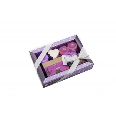 Σετ Δώρου Λεβάντα.24 -Greek Horizons