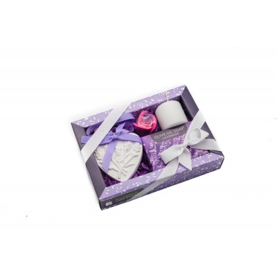 Σετ Δώρου Λεβάντα.34 -Greek Horizons