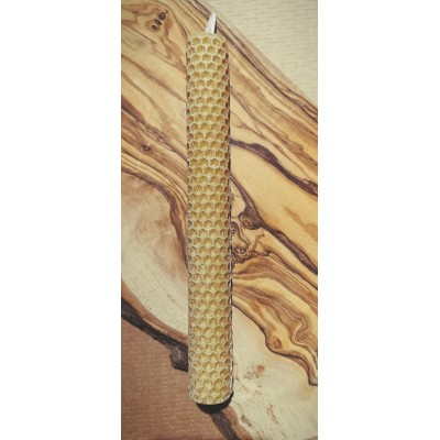 Πασχαλινή Λαμπάδα Απλή 30cm - Savidakis Family